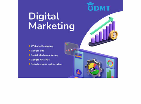 Boost Your Career with Digital Marketing in ODMT - Övrigt