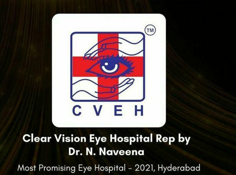 Clear Vision Lasik & Laser: Best Eye Hospital in Hyderabad - Muu