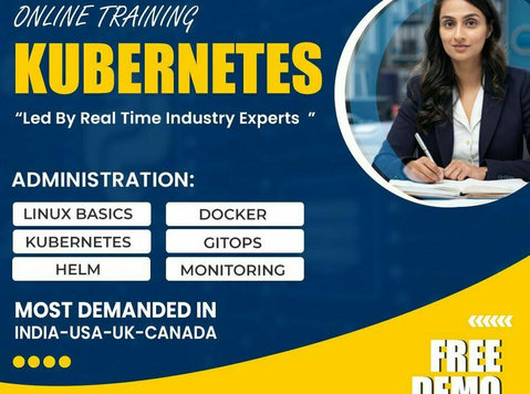Docker Online Training | Certified Kubernetes Security - Iné