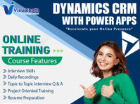 Dynamics 365 Online Training | Dynamics 365 Crm Certificatio - Altele