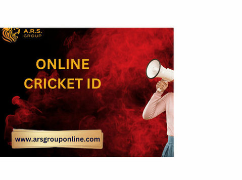 Earn Money with Online Cricket Id - 기타