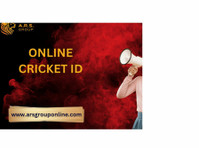 Earn Money with Online Cricket Id - Services: Other