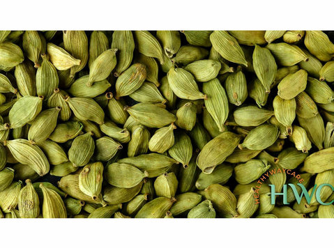 Exploring The Wonders Of Cardamom: Unveiling Its Remarkable - Khác