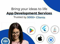 Flutter App Developer in Kukatpally - Services: Other