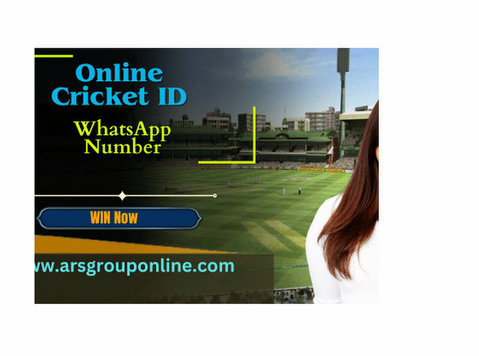 Get Your Online Cricket Id Whatsapp Number and Win Money - อื่นๆ