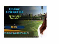 Get Your Online Cricket Id Whatsapp Number and Win Money - دوسری/دیگر