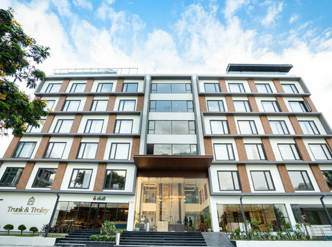 Hotel suites near nanakramguda Hyderabad - Services: Other