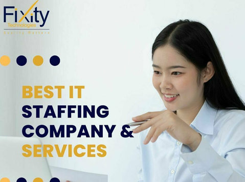 It staffing and recruiting companies in hyderabad 2024 - Altele