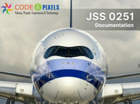 Jss 0251 And Jsg 0308 Documentation Formats - Övrigt
