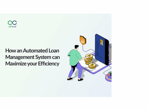 Loan Origination Software - Övrigt