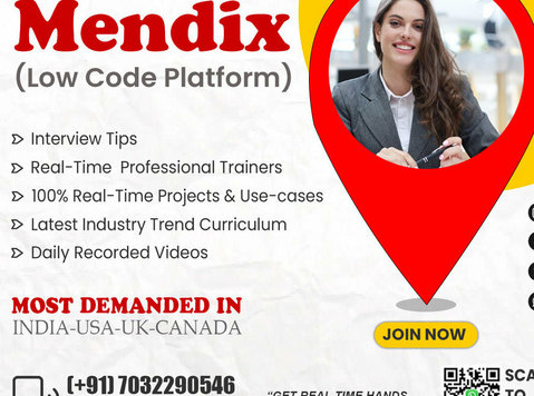 Mendix Online Certification Course | Mendix Training - Altele