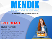 Mendix Training | Mendix Online Training - Altele