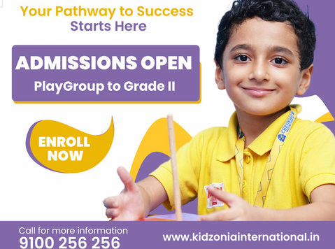 Montessori School In Nallagandla | Montessori School in Kphb - Citi