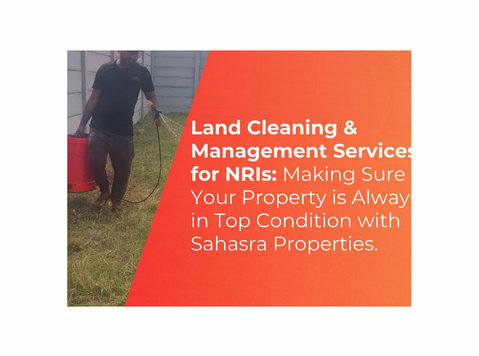 Nri Property Management Services in Hyderabad – Hassle-free - Services: Other