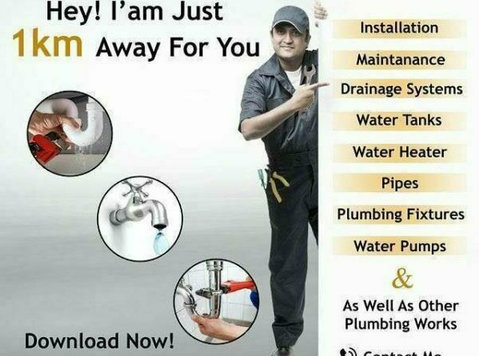 Plumbing services in Hyderabad - Services: Other