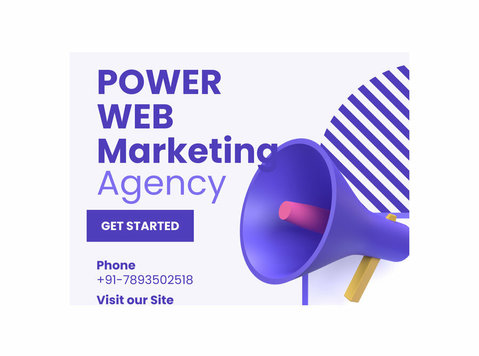 Power Web Marketing Agency - Ostatní