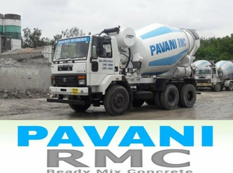 Ready mix concrete in hyderabad | Pavani Rmc - Overig