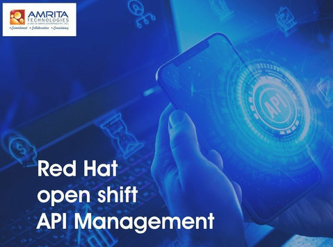 Red Hat Openshift Api Management - Iné