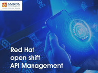 Red Hat Openshift Api Management - อื่นๆ