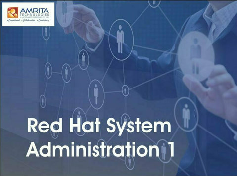 Red Hat System Administration I - Останато