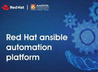 Red hat Ansible - Iné