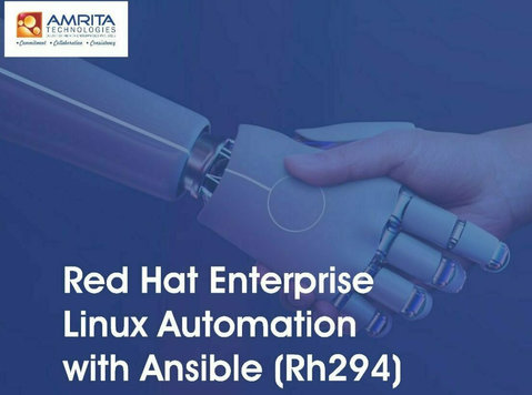 Red hat Ansible - Citi