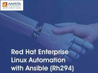 Red hat Ansible - غيرها