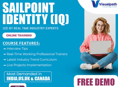 Sailpoint Identity Iq Training | Sailpoint Identity Iq Cours - Ostatní