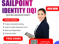 Sailpoint Identity Iq Training | Sailpoint Online Training - Sonstige