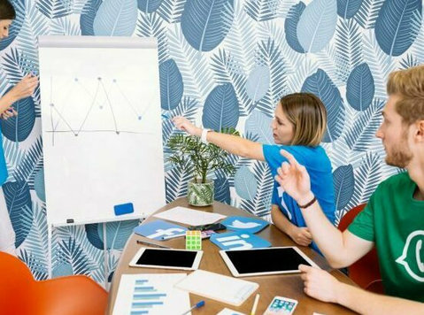School Rebranding Consultants in India: Transforming - Services: Other