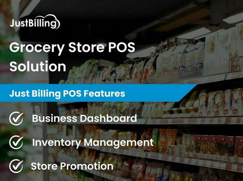 Simplify Daily Operations with a Smart Grocery Store Pos - อื่นๆ