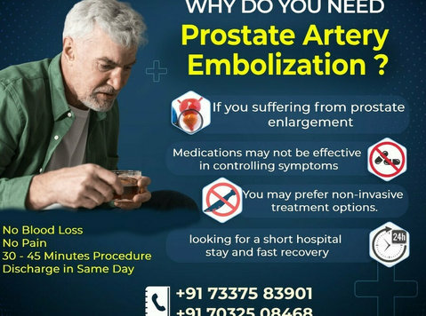 Specialist For Prostate In Hyderabad - Altro