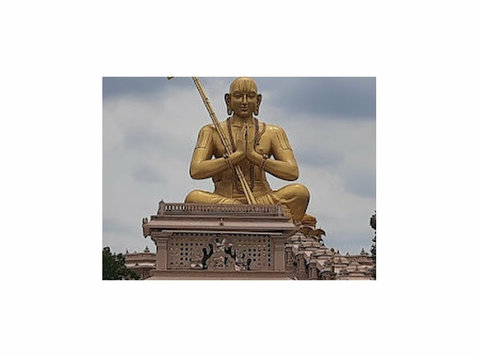Spiritual Places in Hyderabad - Altele