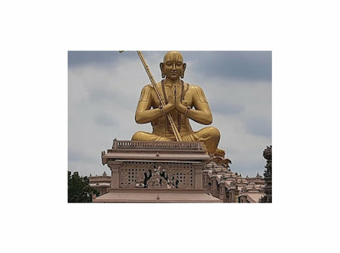 Spiritual Places in Hyderabad - Altele