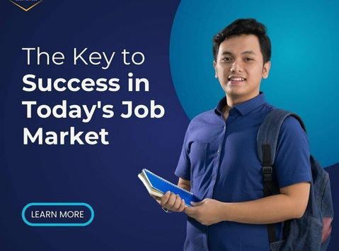 The Key to Success in Today's Job Market - אחר