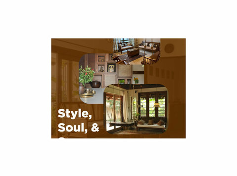 Timeless Interior Designs That Blend Style, Soul, and Functi - Övrigt