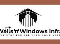 Wall 'n' Windows Infra Home Loans in Hyderabad - Останато