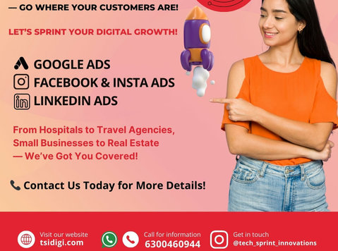 digital marketing agency in hyderabad - Altele