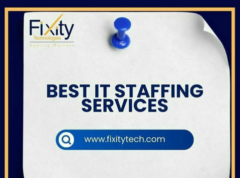 it staffing and deployment services | Indian staffing - Outros