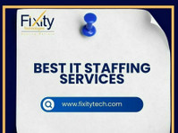 it staffing and deployment services | Indian staffing - Autres