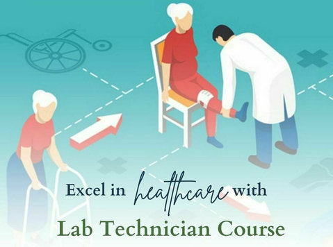 Excel in Healthcare: Lab Technician Course at Arunachal Univ - Classes: Other