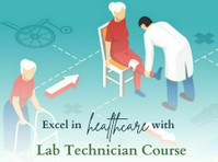 Excel in Healthcare: Lab Technician Course at Arunachal Univ - Altele