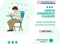Aarya Commerce Classes: Best Commerce Classes in Patna - Övrigt
