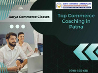 Aarya Commerce Classes: Top Commerce Coaching in Patna - Övrigt
