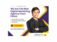 Best Digital Marketing Agency in Patna by Dynode Software Te - คอมพิวเตอร์/อินเทอร์เน็ต
