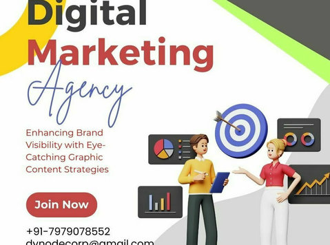 Get ready to grow your business with digital marketing in Pa - Arvutid/Internet