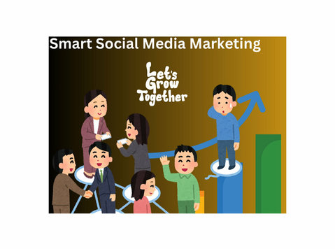 One Of the Social Media Marketing Company in Patna - Data/Internett