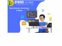 Website development agency in Patna which specializes in web - Компютри / интернет