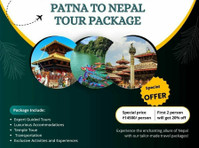 Patna to Nepal Tour Package, Nepal Tour Package from Patna - Mudança/Transporte