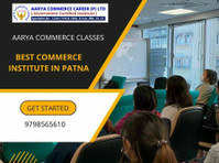 Aarya Commerce Classes: Best Commerce Institute in Patna - Друго